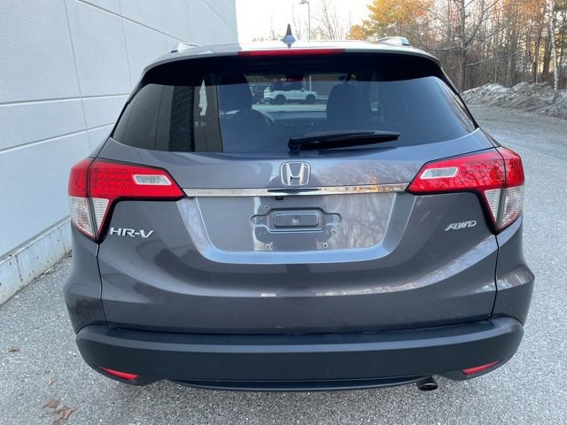 Used 2021 Honda HR-V EX-L image 8