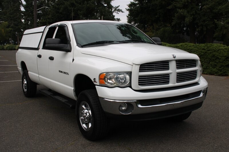 Used 2005 Dodge Ram 2500 Truck ST w/ Trailer Tow Group AWD/4WD image 2