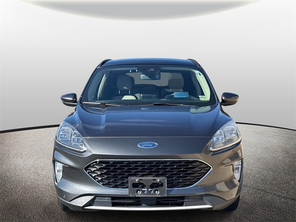 Used 2020 Ford Escape Titanium image 8