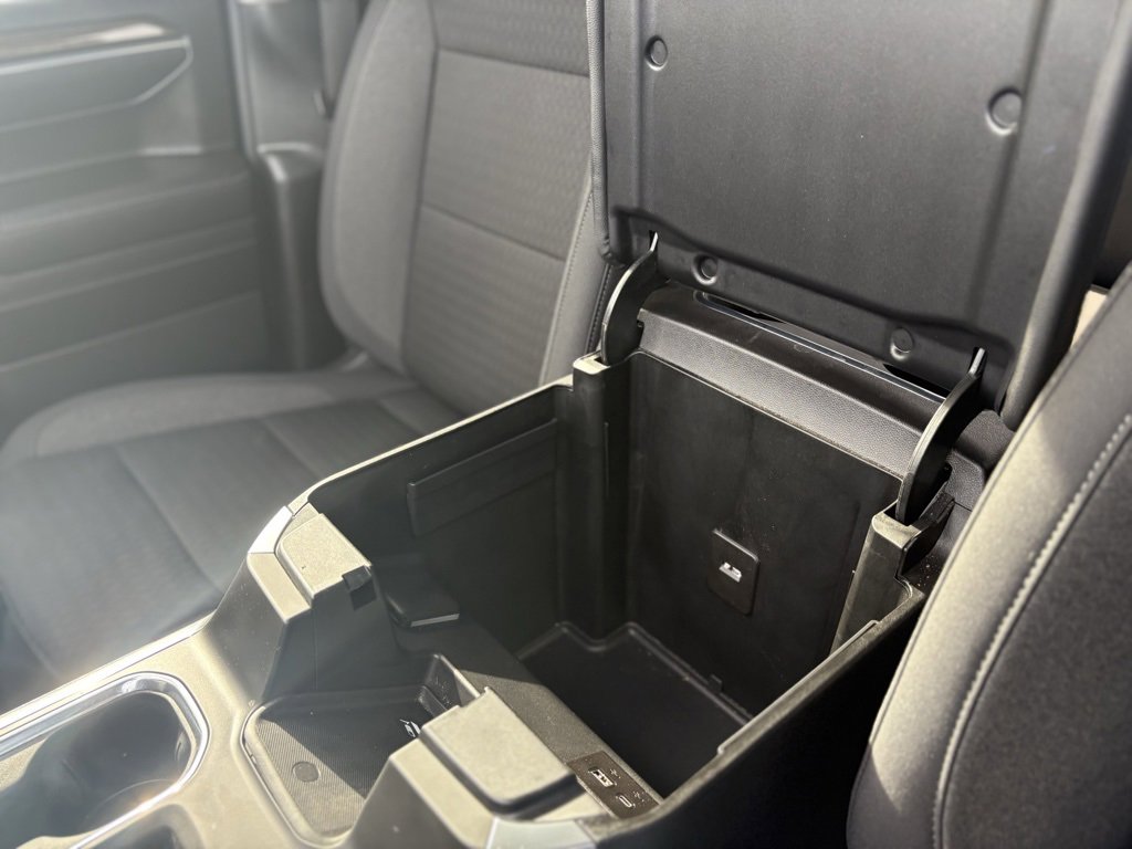 Used 2024 Chevrolet Silverado 1500 LT w/ Z71 Off-Road Package image 31