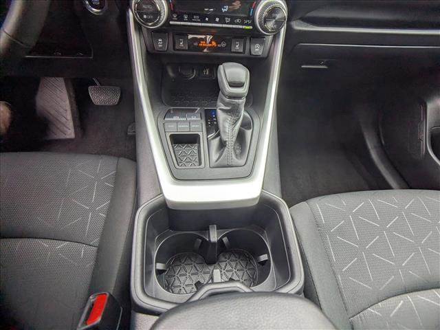 Used 2025 Toyota RAV4 XLE w/ Weather Package FWD image 11