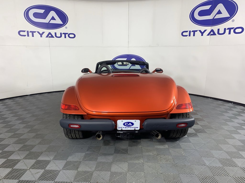 Used 2001 Chrysler Prowler image 38