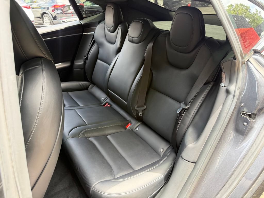 Used 2021 Tesla Model S Plaid AWD/4WD image 34