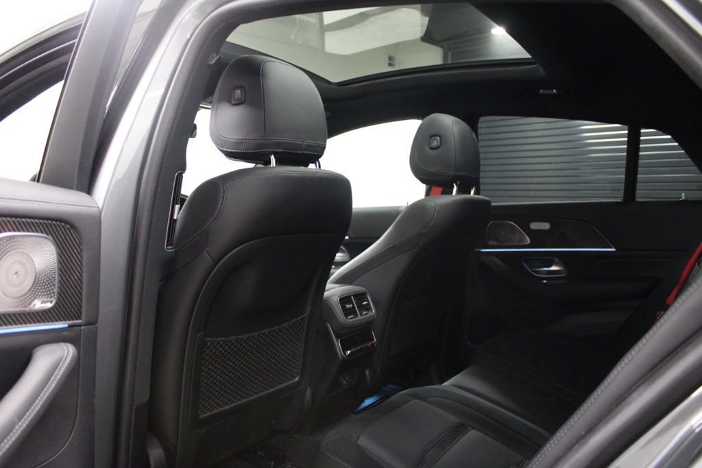 Certified 2023 Mercedes-Benz GLE 53 AMG 4MATIC Coupe image 47