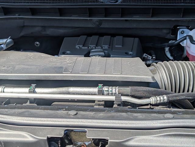 New 2026 Chevrolet Silverado 1500 Custom Trail Boss image 4