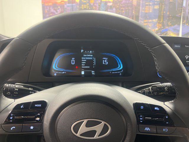 New 2026 Hyundai Elantra Sport image 11