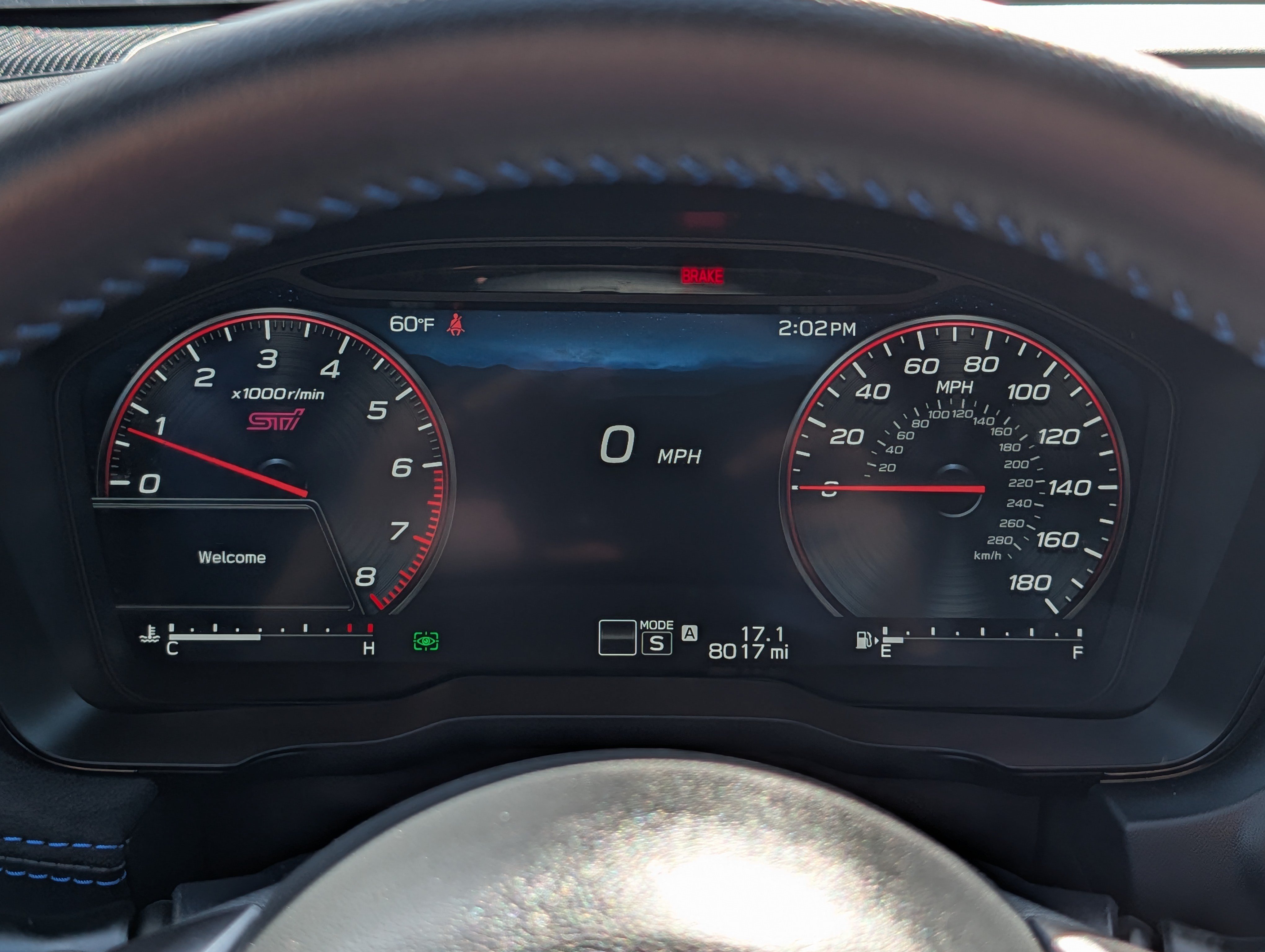 Used 2025 Subaru WRX tS AWD/4WD image 21