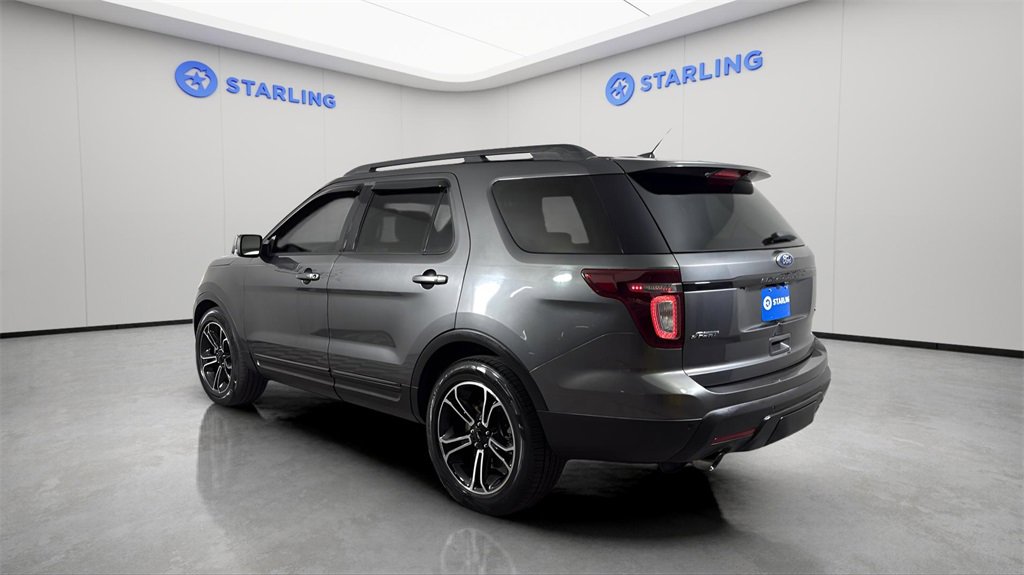 Used 2015 Ford Explorer Sport w/ Equipment Group 401A image 6