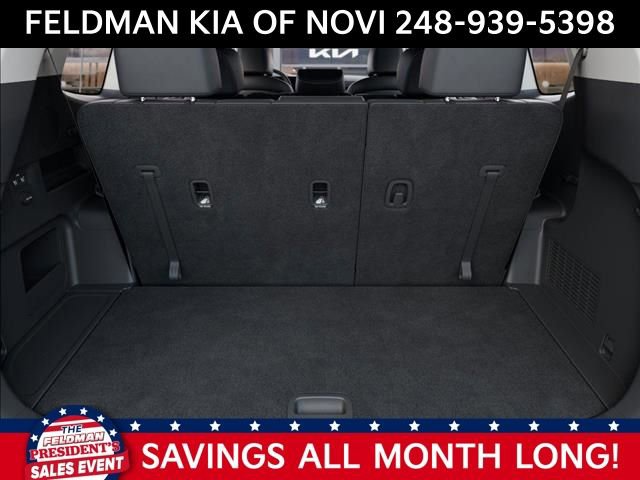 New 2025 Kia Telluride LX image 19