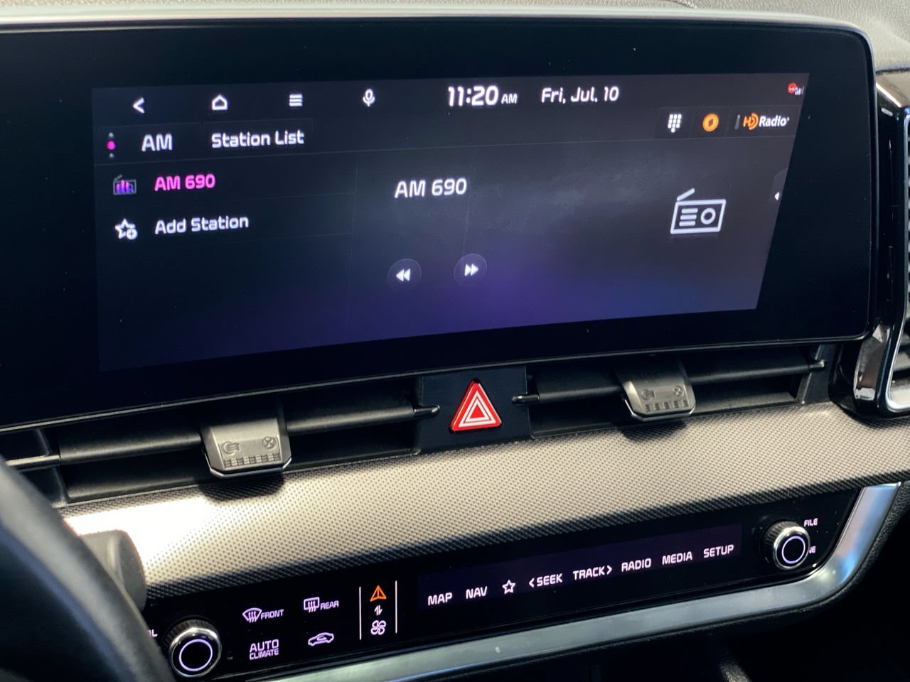 Certified 2024 Kia Sportage SX FWD image 27