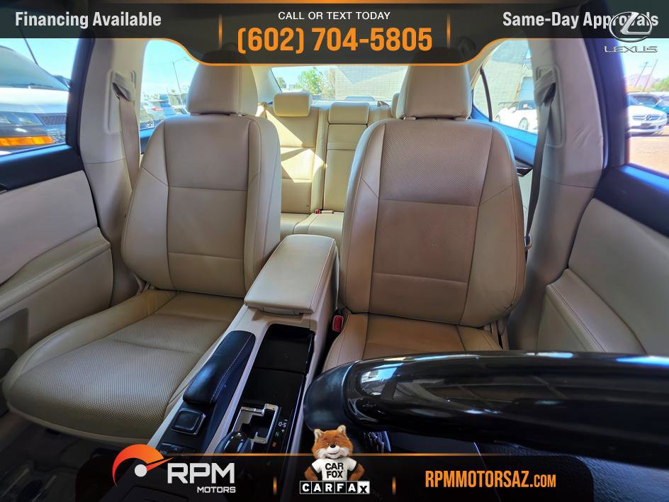 Used 2015 Lexus ES 350 w/ Premium Package FWD image 7