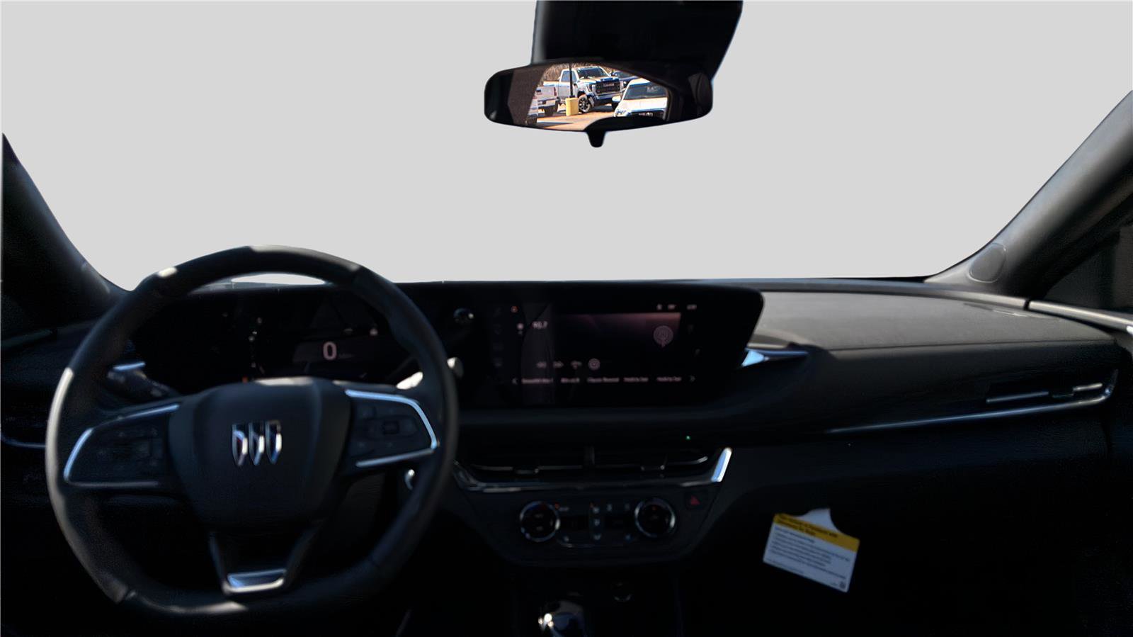 New 2026 Buick Envista Preferred w/ Convenience I Package image 9