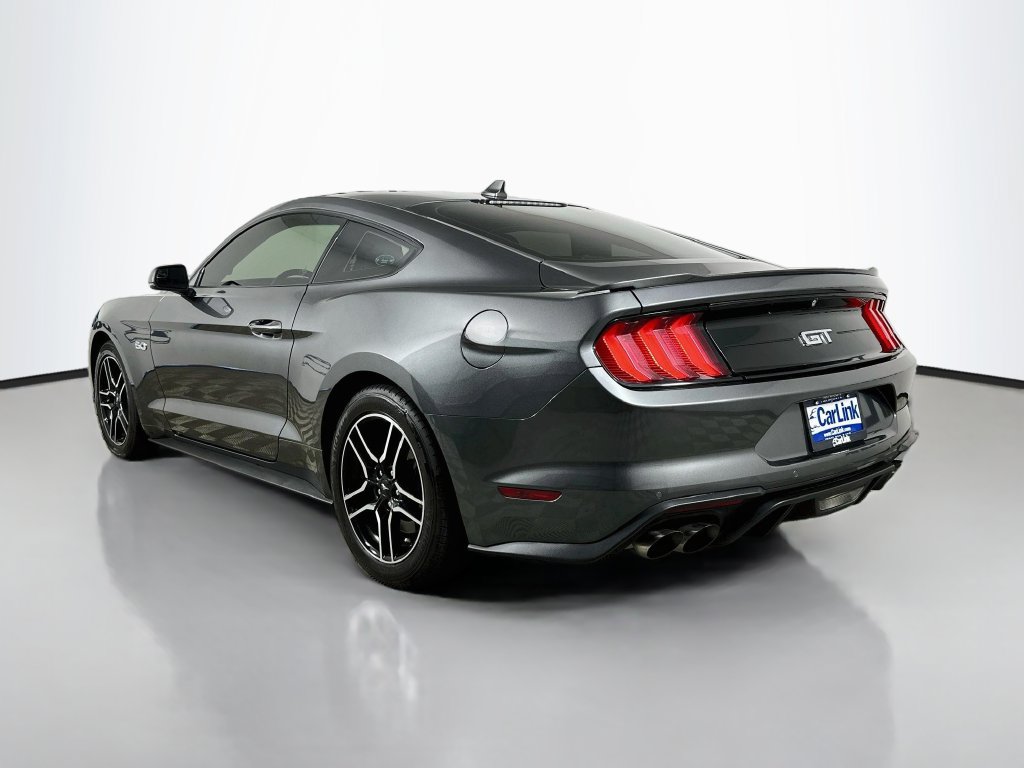 Used 2020 Ford Mustang GT Premium RWD image 5