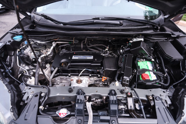 Used 2015 Honda CR-V EX-L image 55