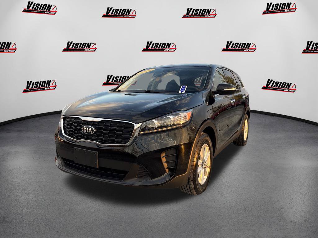 Used 2020 Kia Sorento LX FWD 360° Tour