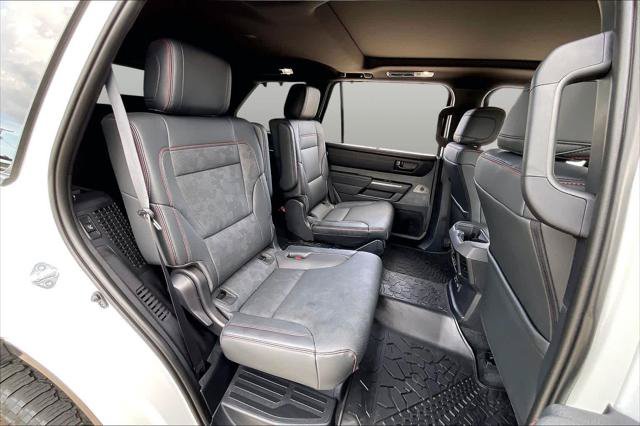 Certified 2026 Toyota Sequoia TRD Pro AWD/4WD image 20