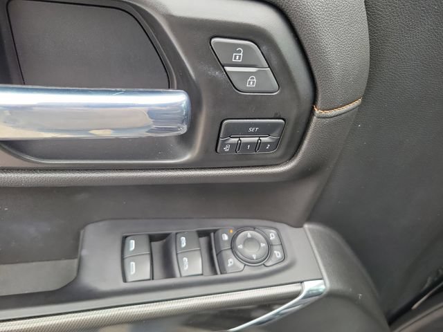 Used 2022 GMC Sierra 1500 AT4 AWD/4WD image 16