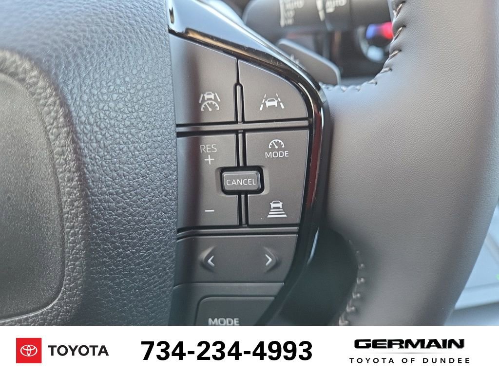 New 2026 Toyota bZ image 43