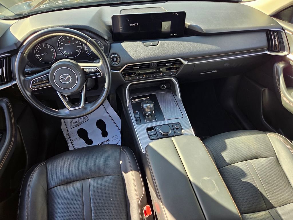 Used 2025 MAZDA CX-90 3.3 Turbo w/ Preferred Package image 10