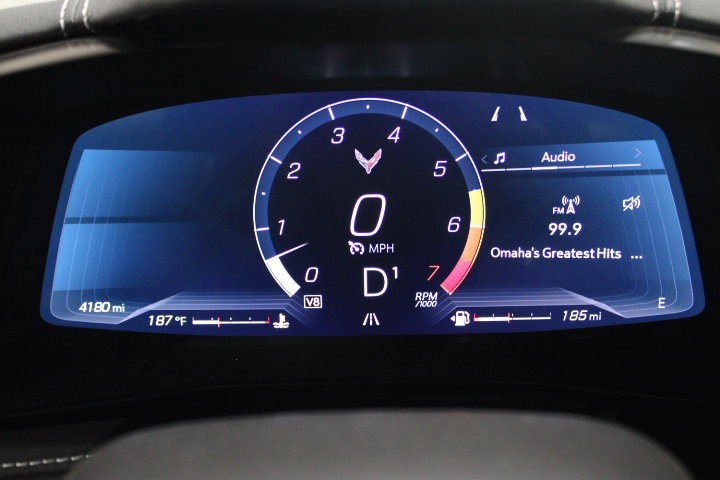 Used 2024 Chevrolet Corvette Stingray Preferred Conv w/ Z51 Performance Package RWD image 42