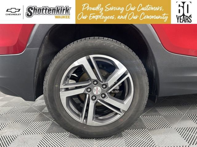 Used 2020 GMC Terrain SLT w/ Preferred Package image 10