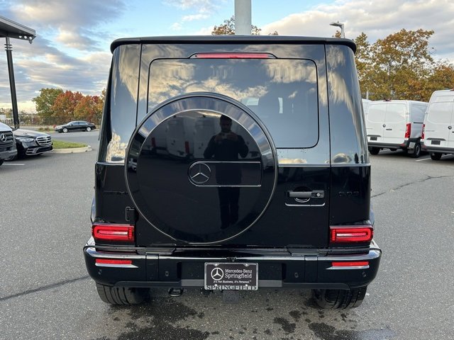 New 2026 Mercedes-Benz G 63 AMG 4MATIC image 6