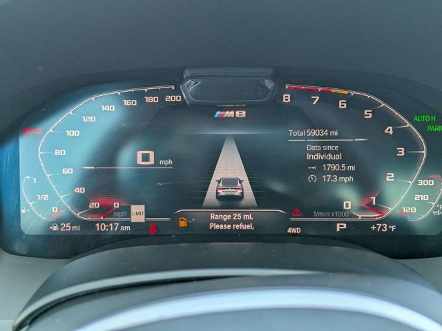 Used 2020 BMW M8 Coupe AWD/4WD image 19