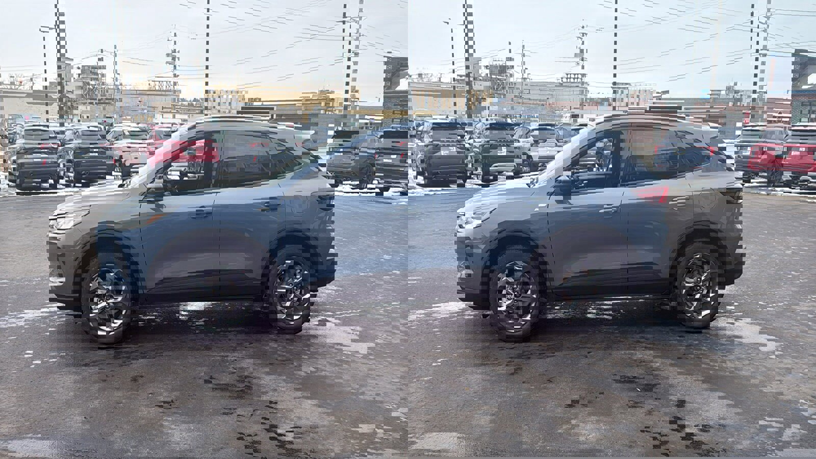 New 2026 Ford Escape ST-Line w/ Tech Pack #1 image 4