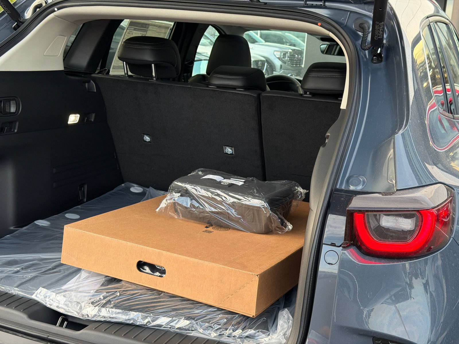 New 2026 MAZDA CX-50 AWD 2.5 S w/ Weather Package image 8
