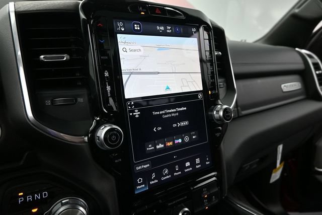 New 2027 RAM 1500 Laramie AWD/4WD image 33