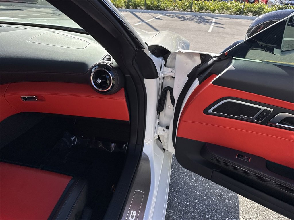 Used 2016 Mercedes-Benz AMG GT S image 22