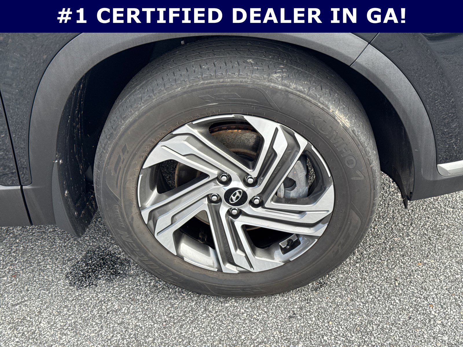 Certified 2023 Hyundai Santa Fe SEL image 12