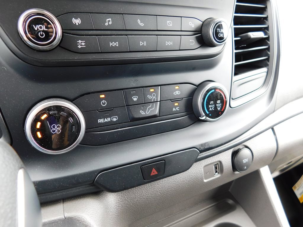 New 2024 Ford Transit 350 148 High Roof DRW AWD w/ Exterior Upgrade Package image 25