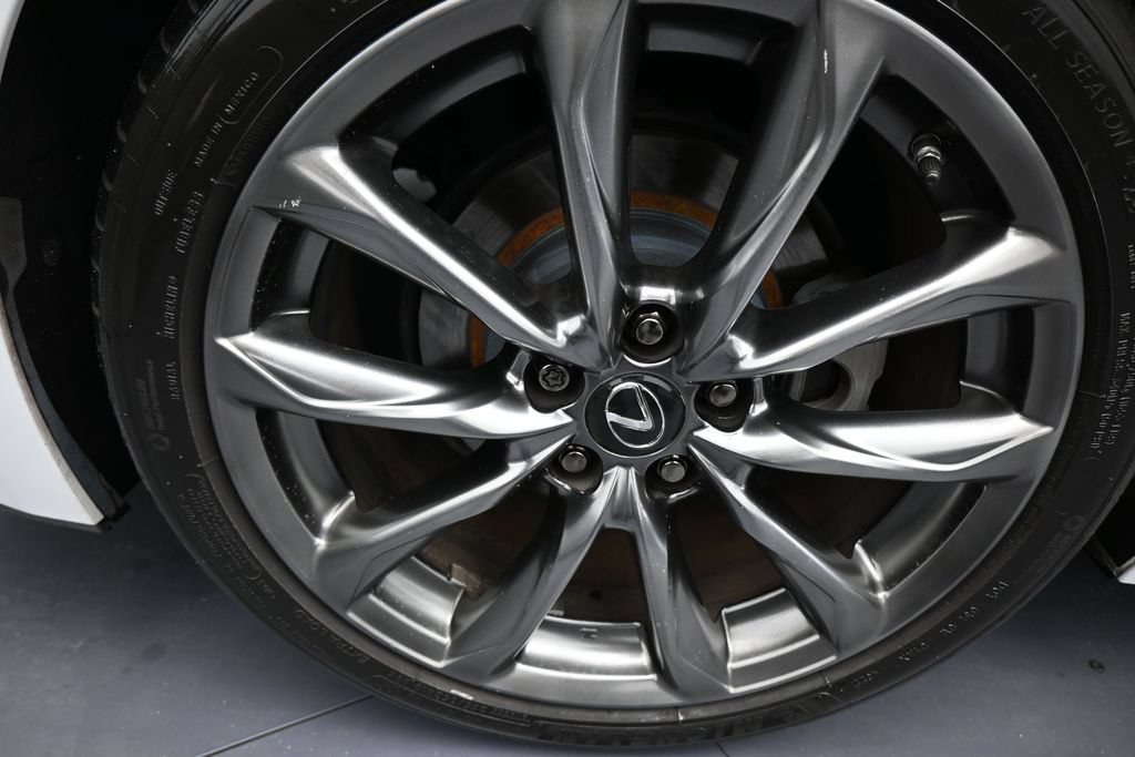 Used 2019 Lexus RC 300 F Sport w/ Accessory Package RWD image 43