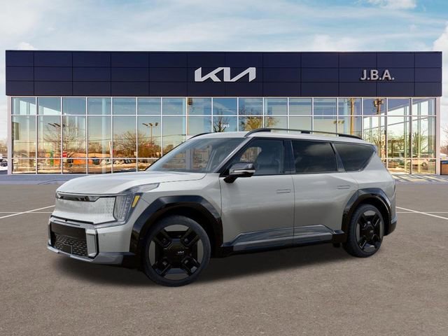 New 2026 Kia EV9 GT-Line AWD/4WD image 3