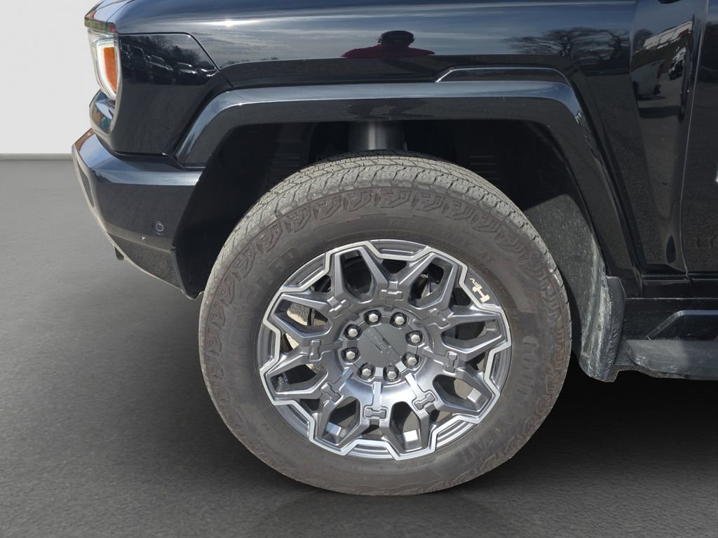 Used 2024 GMC Hummer EV 3X image 4