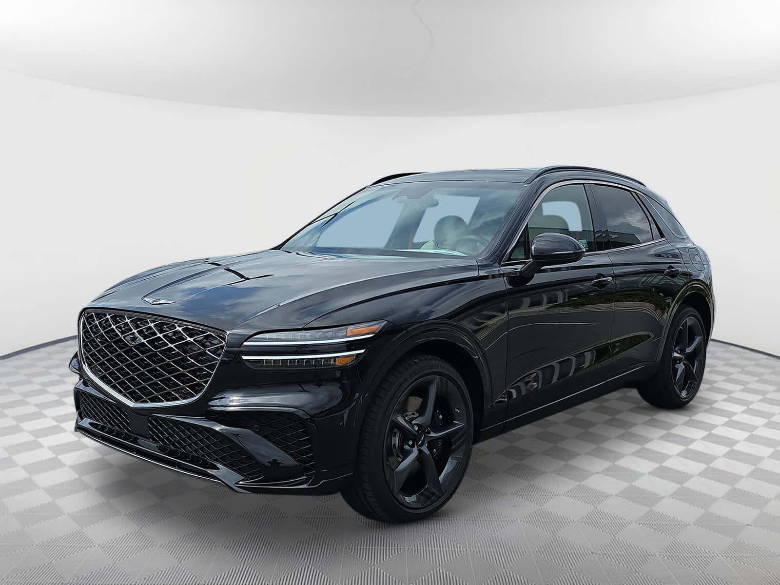 New 2026 Genesis GV70 3.5T Sport Prestige AWD/4WD image 3