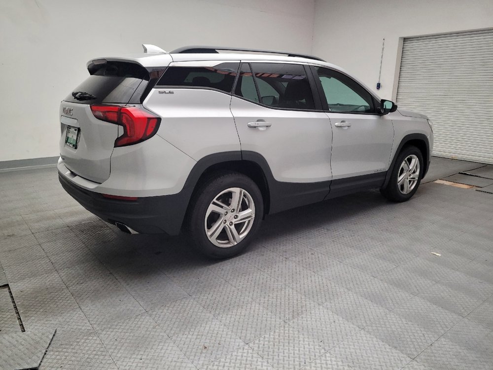 Used 2018 GMC Terrain SLE w/ Driver Convenience Package image 8