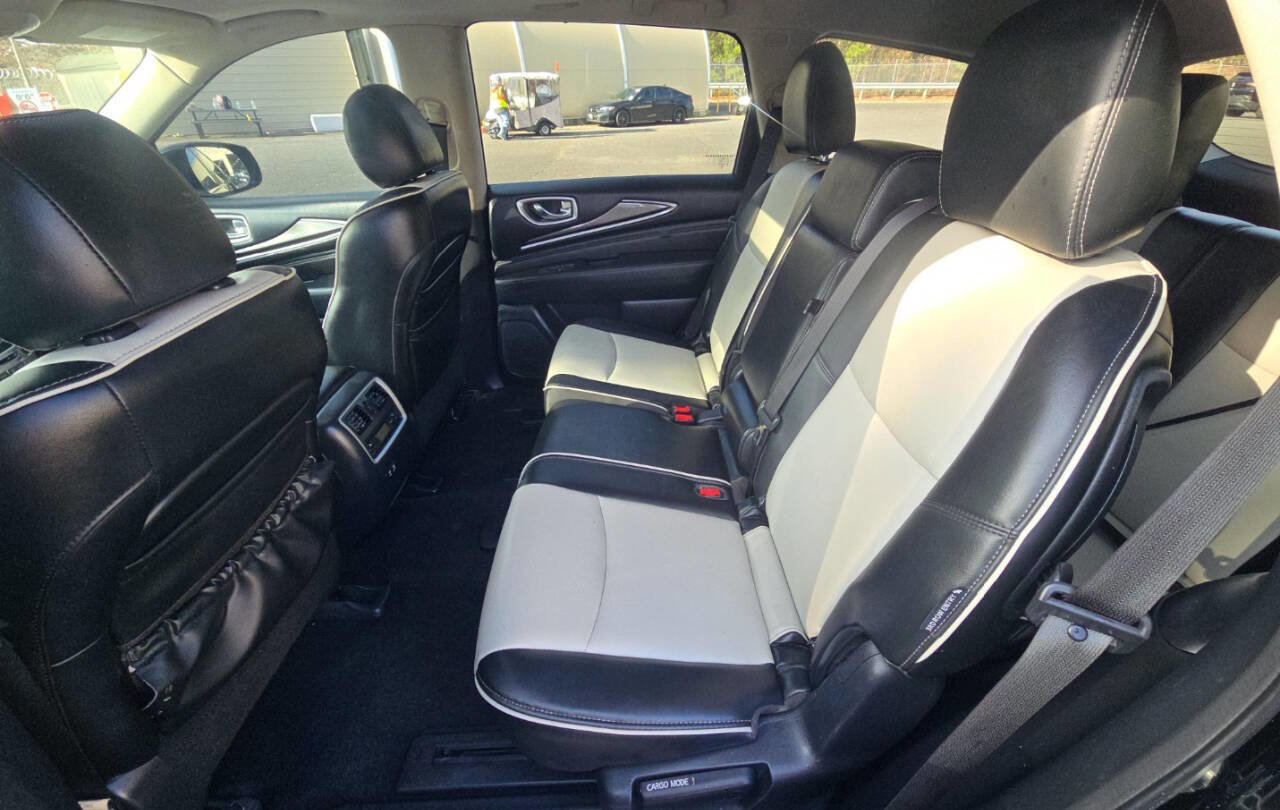 Used 2020 INFINITI QX60 Signature Edition image 13