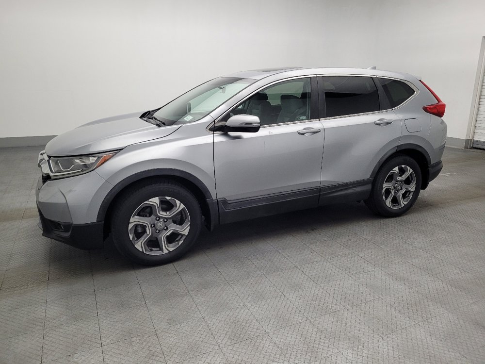 Used 2019 Honda CR-V EX image 2