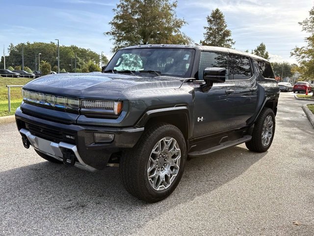 Used 2026 GMC Hummer EV SUV AWD/4WD image 7