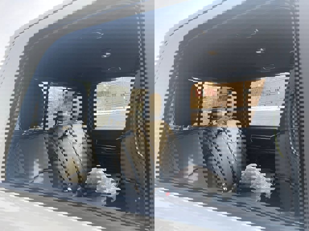 New 2026 RAM 3500 Laramie w/ Night Edition image 16