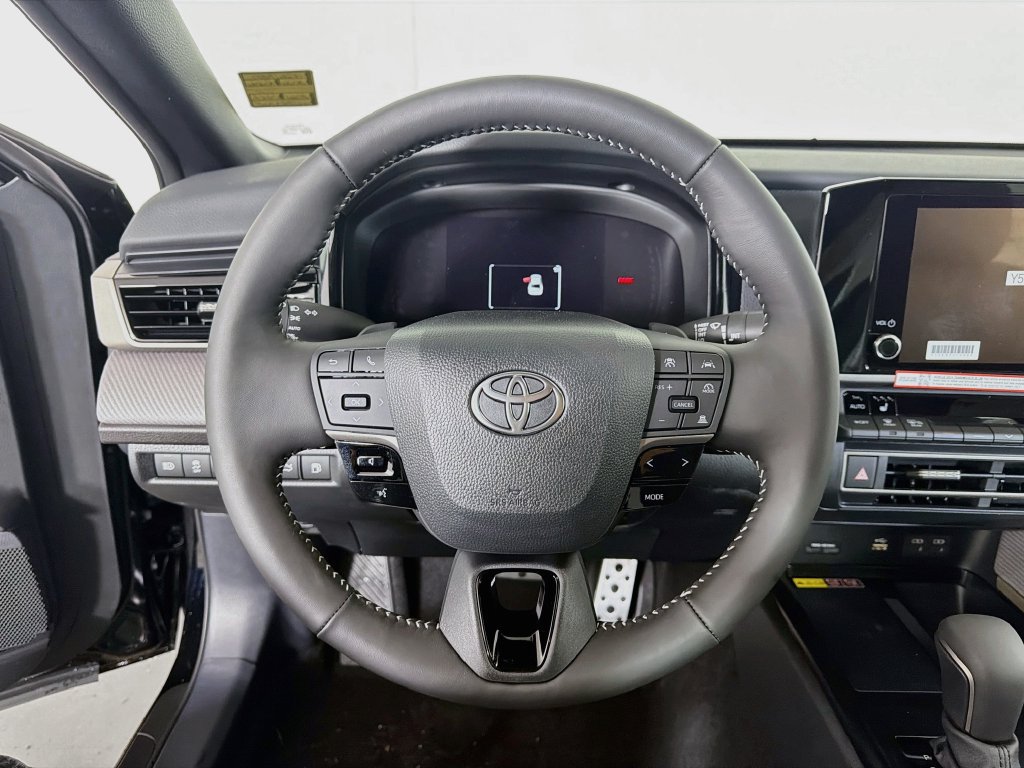 New 2026 Toyota Camry SE w/ Convenience Package FWD image 13