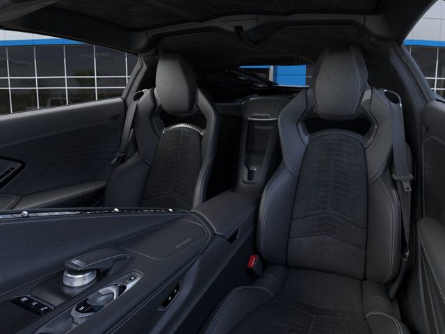 New 2025 Chevrolet Corvette E-Ray w/ Stealth Interior Trim Package image 17