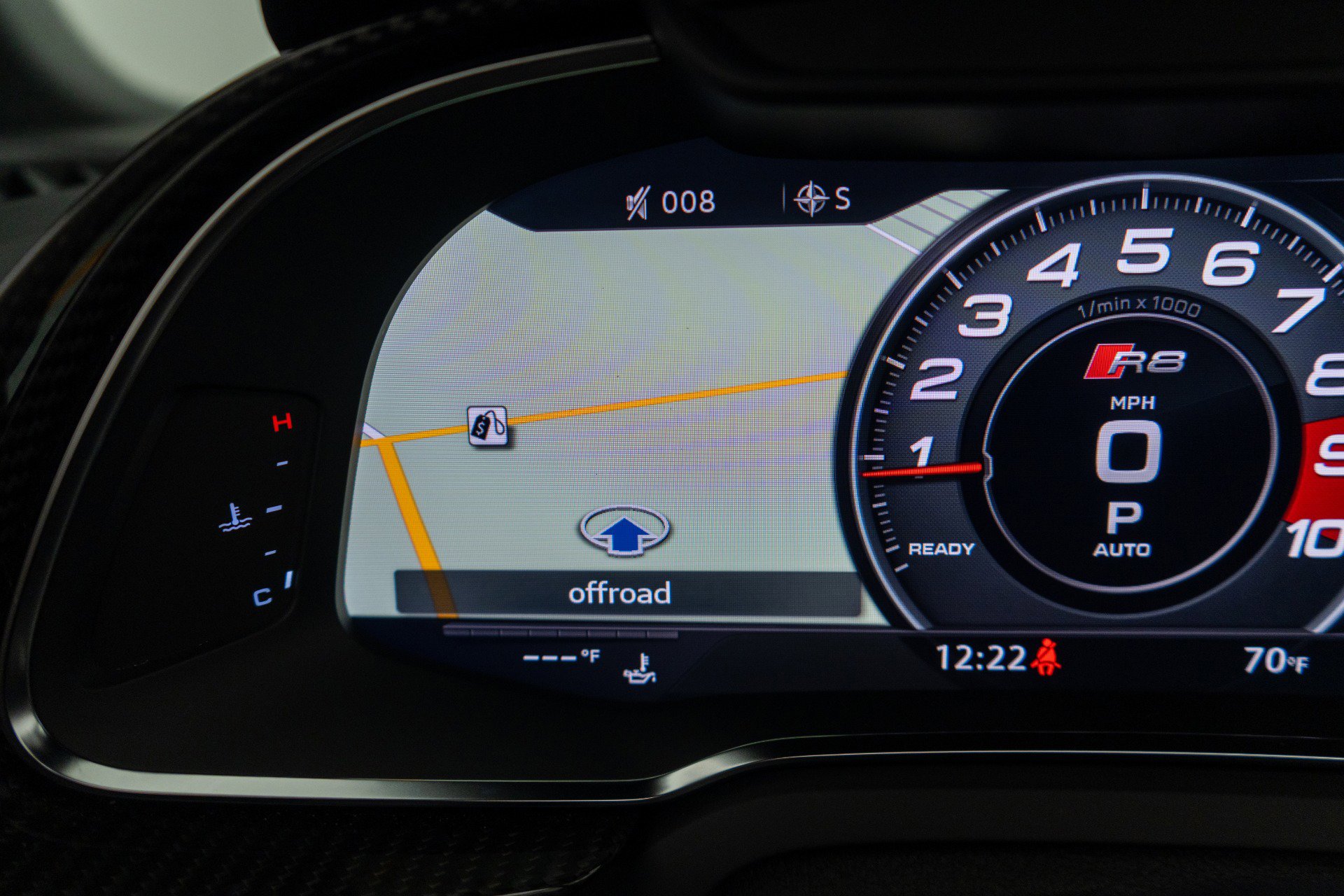 Used 2023 Audi R8 V10 performance image 17