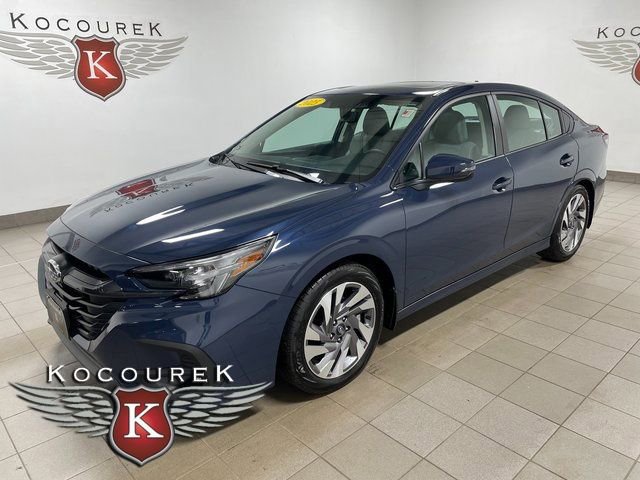 Used 2025 Subaru Legacy Limited w/ Popular Package #3 image 3