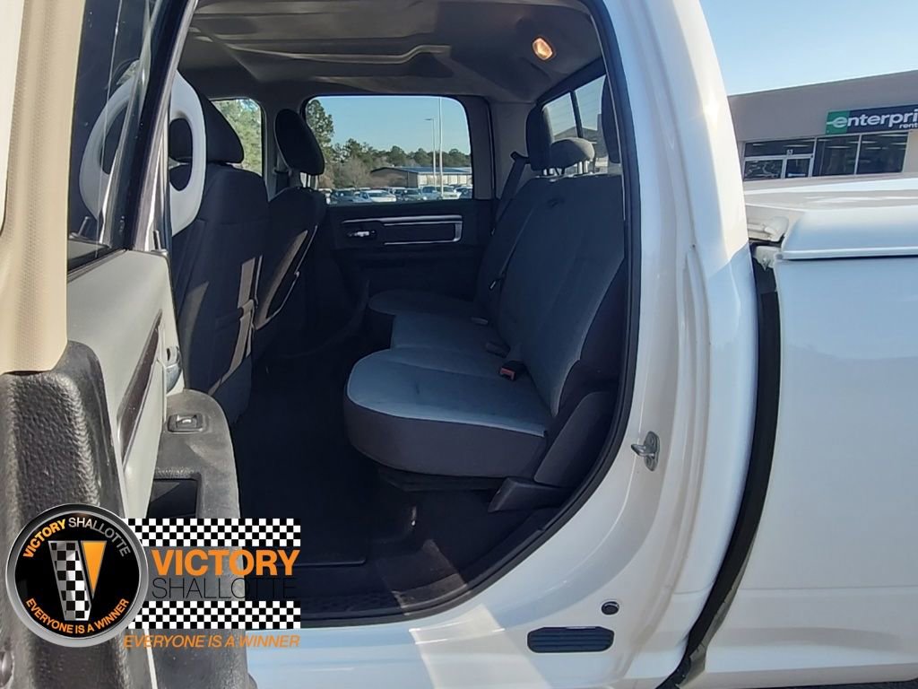 Certified 2022 RAM 1500 Classic SLT w/ Electronics Group AWD/4WD image 20