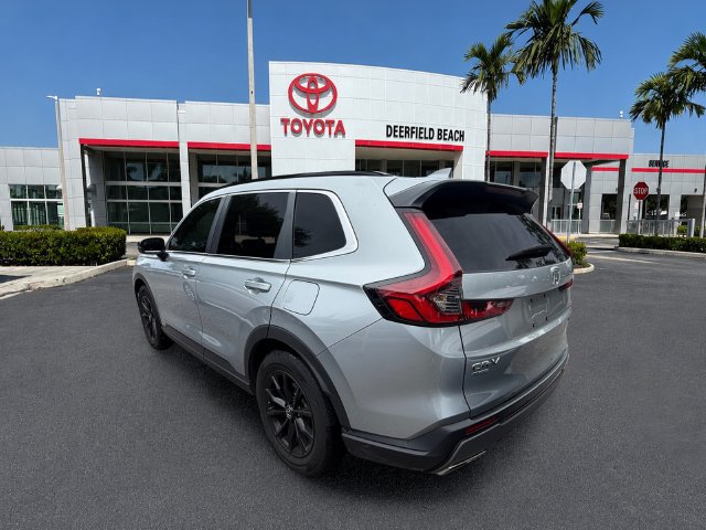 Used 2025 Honda CR-V Sport image 7