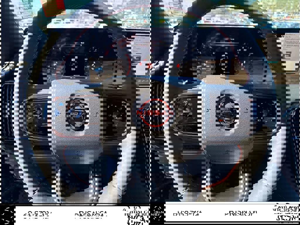 New 2026 Nissan Armada PRO-4X image 17