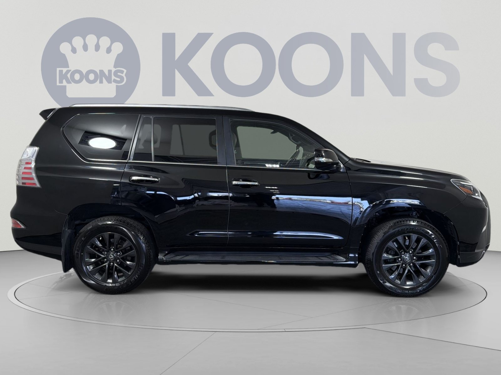 Used 2020 Lexus GX 460 Premium w/ Premium Package AWD/4WD image 8